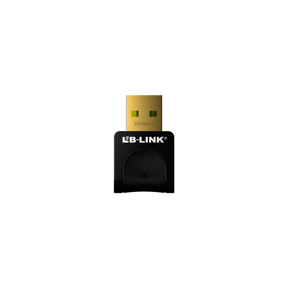 Adaptador Wi-Fi USB 300Mbps LB-Link BL-WN351