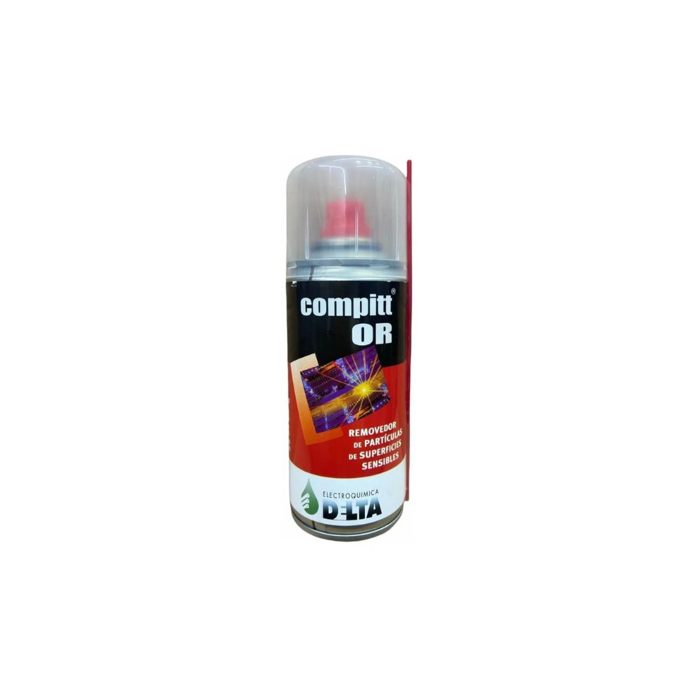Aire Comprimido Removedor de Partículas Delta Compitt OR 440cc 450g