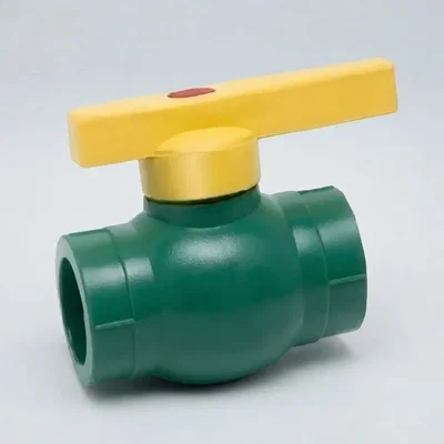 Válvula Llave De Paso Esférica Fusión 20mm Latyn Js-1700