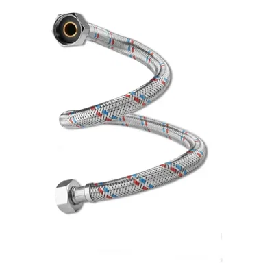 Flexible Mallado H.h. Inoxidable P/ Agua Caliente Y Fría 40