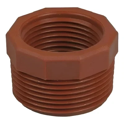 Buje 1 1/2 X 3/4 Polipropileno Agua Caliente Y Fría.