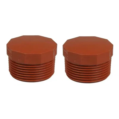 Accesorio Tapón 11/2 Polipropileno  Agua Caliente Y Fría.