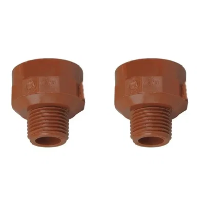 Accesorios Cupla  3/4 Mh  Polipropileno 