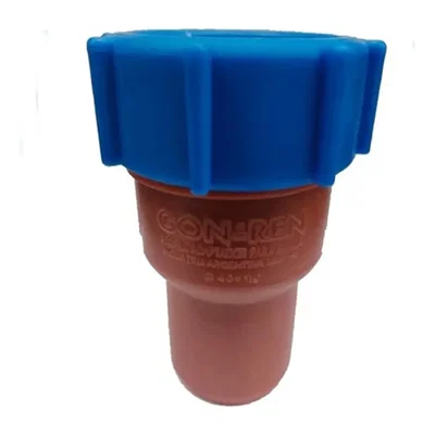 Acople Adaptador Transición Pvc-plomo Espiga Ø40 Gon Ren