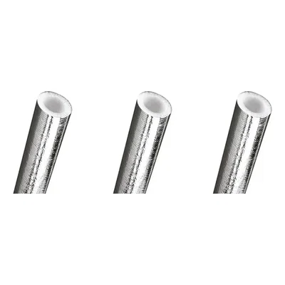 Cobertor Aislante Para Caños 1/2 De Agua H3  3 Unidades