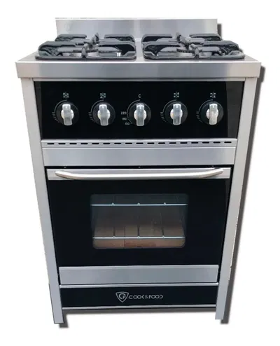 Cocina Chiara 60 Negra