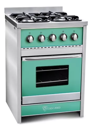 Cocina Chiara 60 Verde