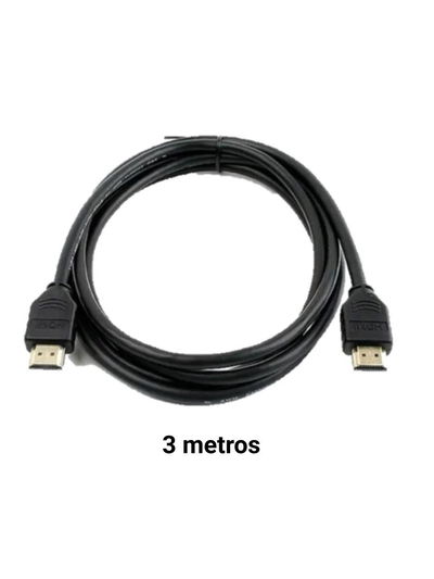 CABLE MEGALITE HDMI A HDMI 3 MTS MLC696