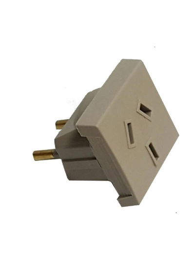 ADAPTADOR KALOP 2A3 KL44930 ENCH 2P RED.SALE 3P