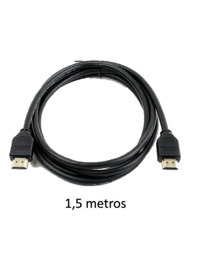 CABLE MEGALITE HDMI A HDMI 1.5 MTS MLC293