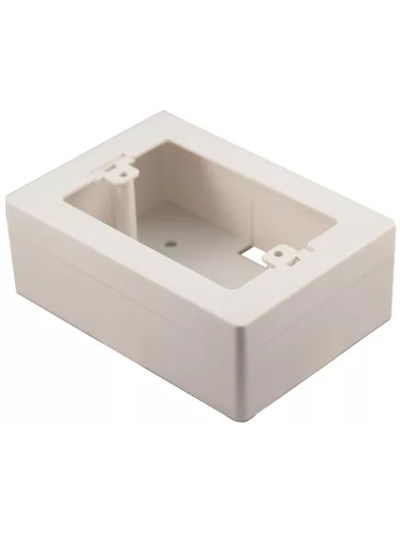 CAJA CABLE CANAL VARIPLAST BLANCO 230B