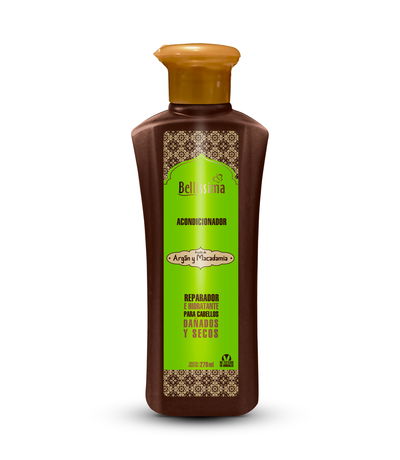 ACONDICIONADOR ARGAN Y MACADAMIA *270