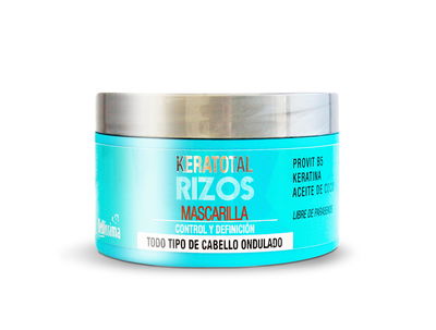 RIZOS MASCARILLA *250GR BELLISIMA