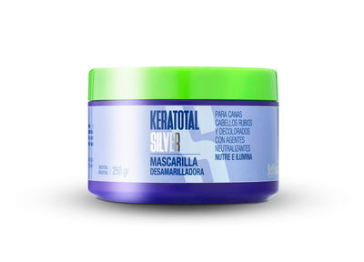 MASCARILLA SILVER *250GR