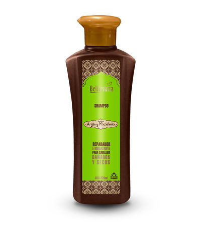 SHAMPOO ARGAN Y MACADAMIA *270