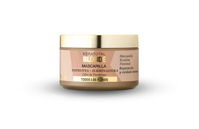 MASCARILLA BLONDE *250GR