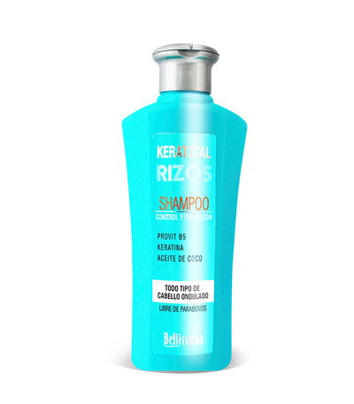 SHAMPOO RIZOS BELLISIMA