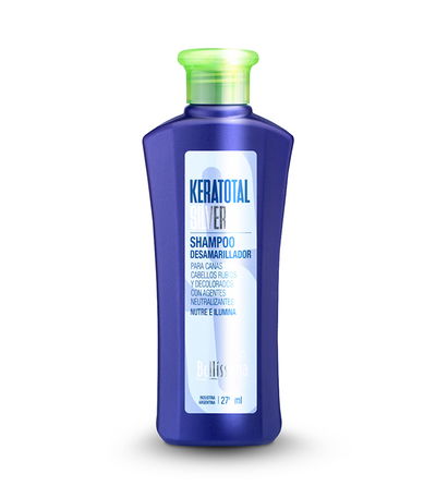 SHAMPOO SILVER *270 BELLISIMA