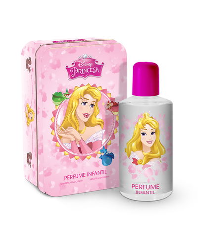 PERFUME EN LATA COFRE X 60CC AURORA