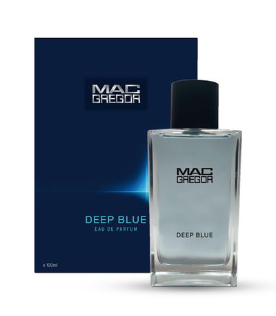 PEF MAC GREGOR DEEP BLUE MEN *100ML