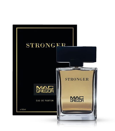 PERF MAC GREGOR STRONGER MEN *100ML