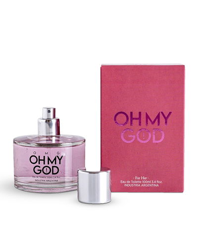 EDT*100 ML OMG