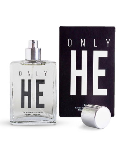 EDT *100 ML ONLY HE