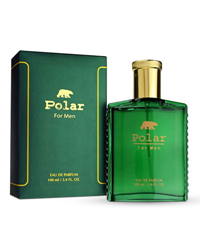 PERFUME POLAR VERDE *100ML