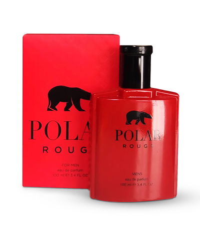 PERFUME POLAR ROJO *100ML