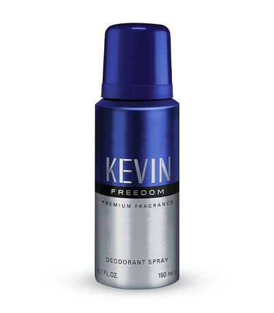DESODORANTE KEVIN FREEDOM *150ML