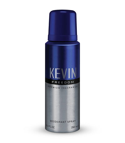 DESODORANTE KEVIN FREEDOM *250ML