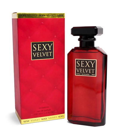 PERFUME SEXY VELVET *100ML