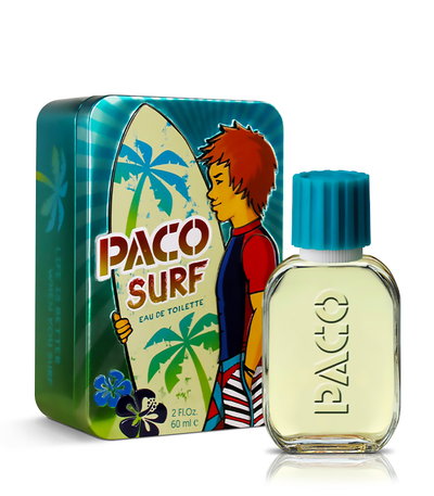 TOILETTE *60ML PACO SURF