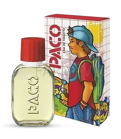 TOILETTE *90ML PACO