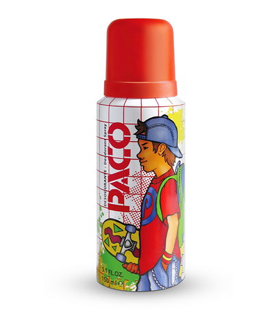 DESODORANTE PACO *150ML