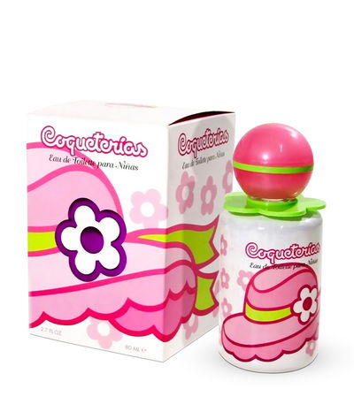 COQUERIAS TOILETTE *90ML