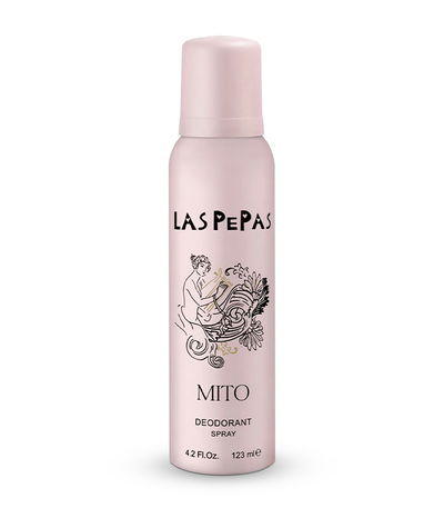 DESODORANTE *123ML MITO