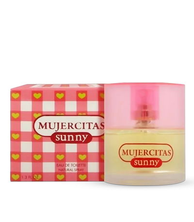 PERF MUJERCITAS SUNNY *40ML