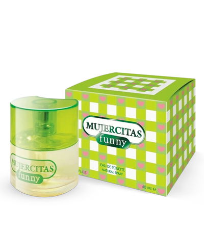 PERF MUJERCITAS FUNNY *40ML