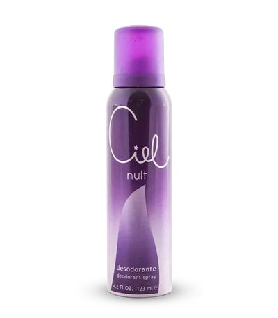 DESODORANTE CIEL NUIT *123ML