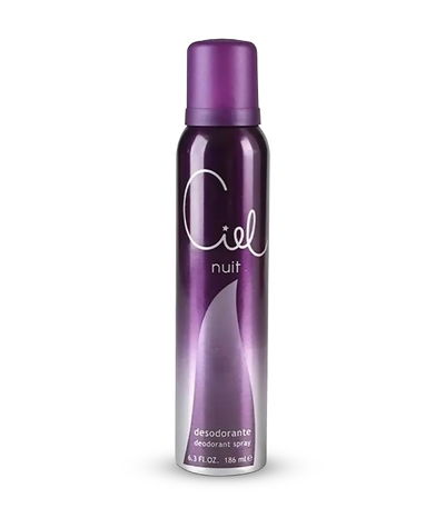 DESODORANTE *186ML CIEL NUIT
