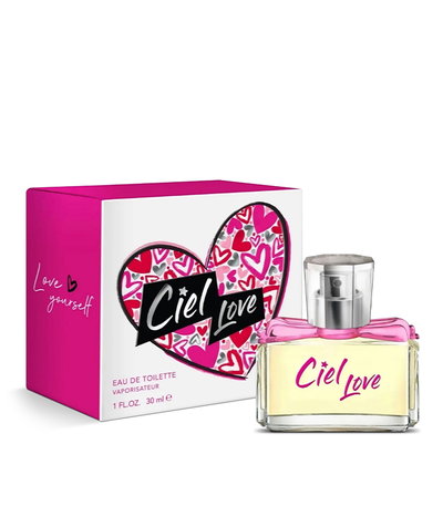 CIEL LOVE EAU DE TOILLETE *30ML C/ VAP