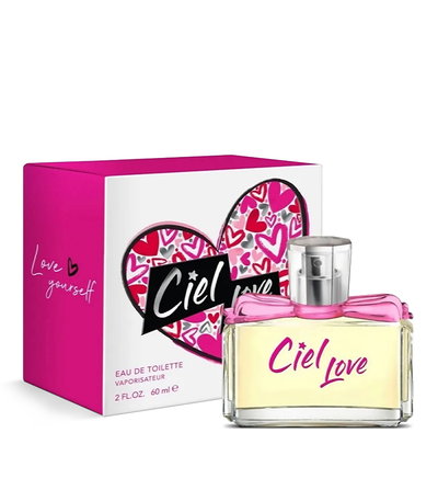 CIEL LOVE EAU DE TOILLETE *60ML C/VAP