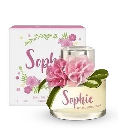 PERFUME *50ML MUJERCITAS SOPHIE