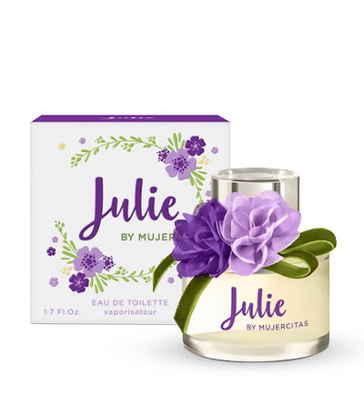 PERFUME *50 ML MUJERCITAS JULIE