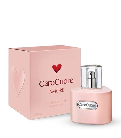 EAU DE TOILETTE *60C/VAP CARO CUORE AMORE