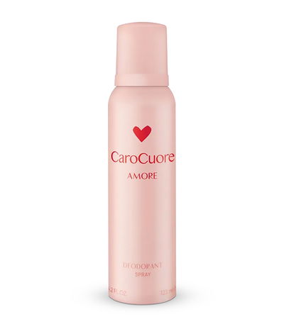 DESODORANTE *123ML CARO CUORE AMORE