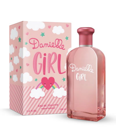 DANIELLE GIRLS EAU DE TOILETTE *10ML C/VAP