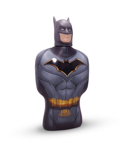 3 EN 1 BATMAN SHAMP-ACON- BODY