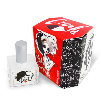 PERFUME INFANTL CRUELLA *50ML